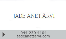 Jade Anetjärvi Interior Styling logo